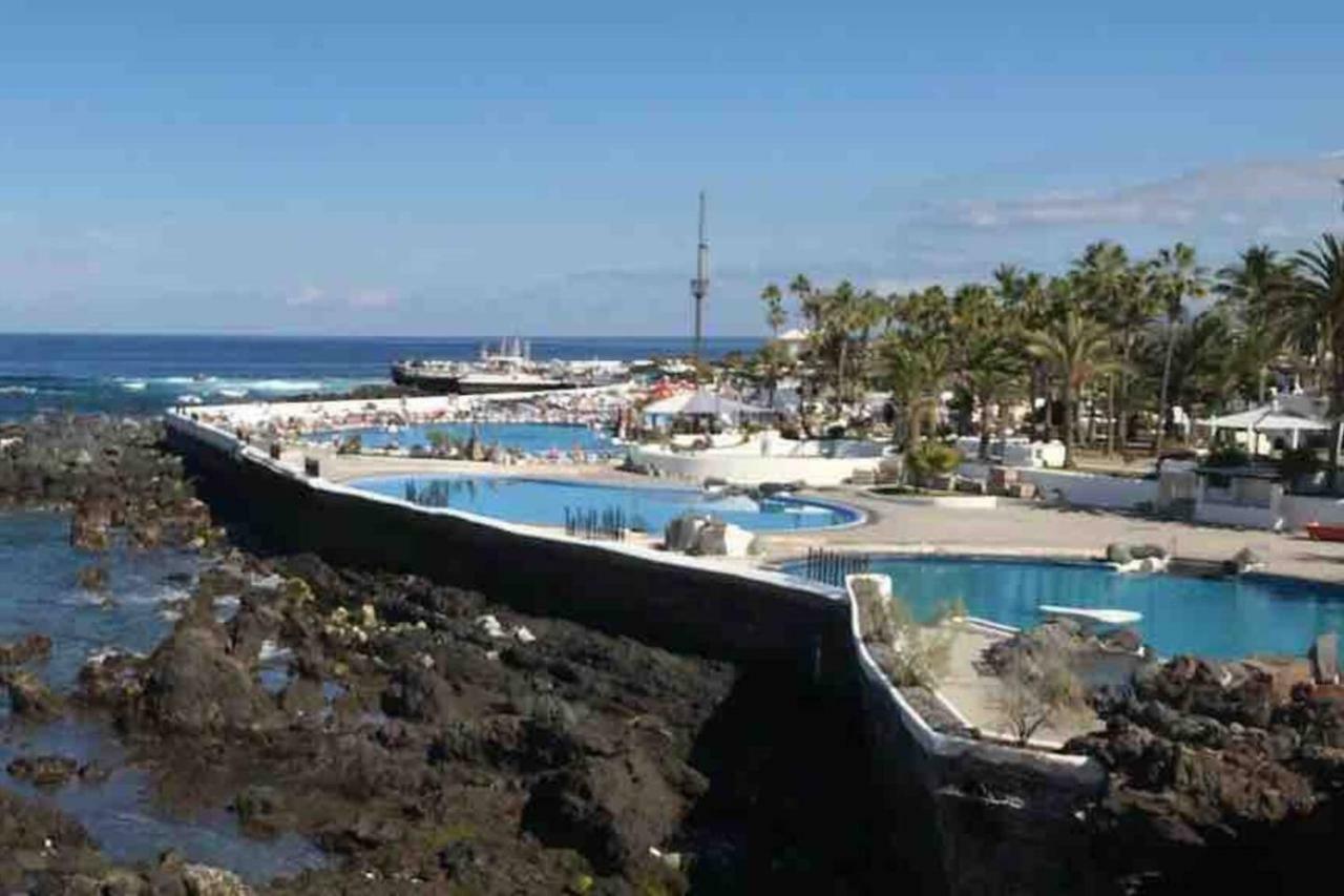 610 Suite Con Terraza Puerto De La Cruz Martianez Puerto de la Cruz (Tenerife) Exterior foto