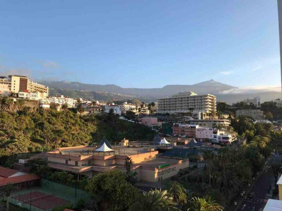 610 Suite Con Terraza Puerto De La Cruz Martianez Puerto de la Cruz (Tenerife) Exterior foto